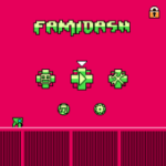 Play Famidash