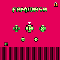 Play Famidash