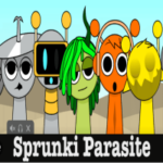 Play Sprunki Parasite