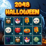 Play 2048 Halloween