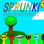 Play Sprunki Find The Differences