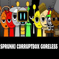 Play Sprunki Corruptbox Goreless