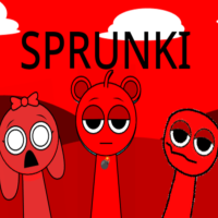 Play Sprunki Version Katshup