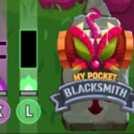 Play My Pocket Blacksmith