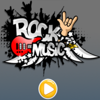 Play Rock Music